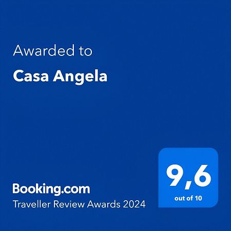 Вилла Casa Angela Лас-Фрагуас Экстерьер фото